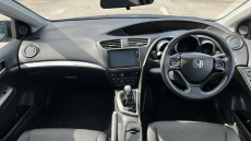 Honda Civic 1.8 i-VTEC SE Plus 5dr [Nav] Petrol Hatchback